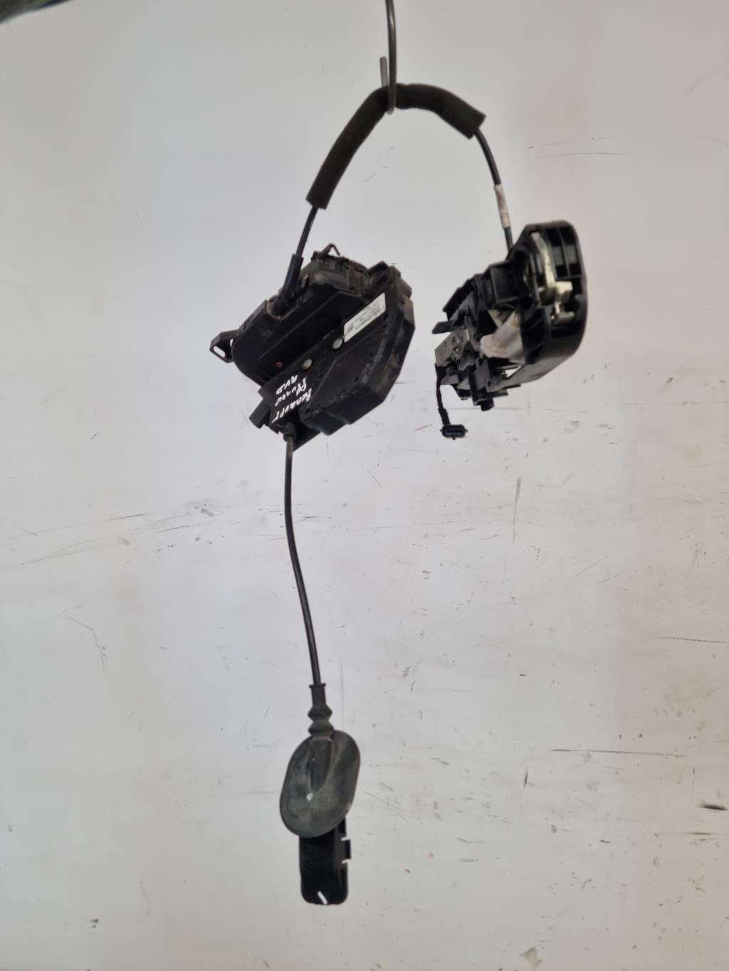 Serrure avant droit RENAULT FLUENCE PHASE 1 Diesel - 1
