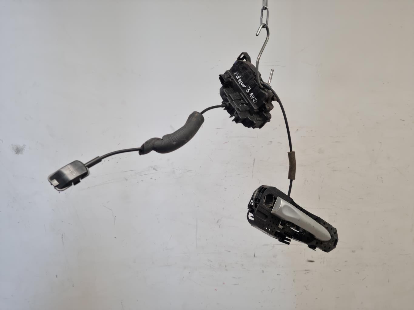 Serrure avant droit RENAULT MEGANE 3 PHASE 1 BREAK Diesel - 1