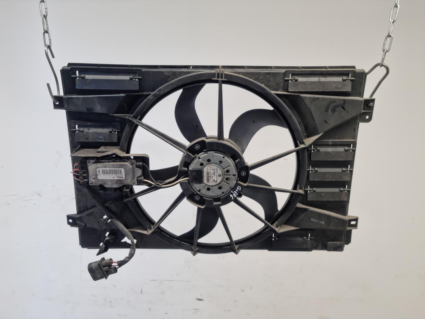 Ventilateur VOLKSWAGEN GOLF 6 BREAK Diesel - 1