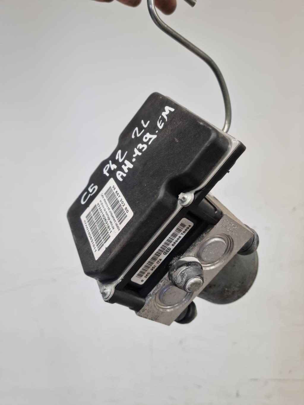 Bloc ABS (freins anti-blocage) CITROEN C5 2 Diesel - 1