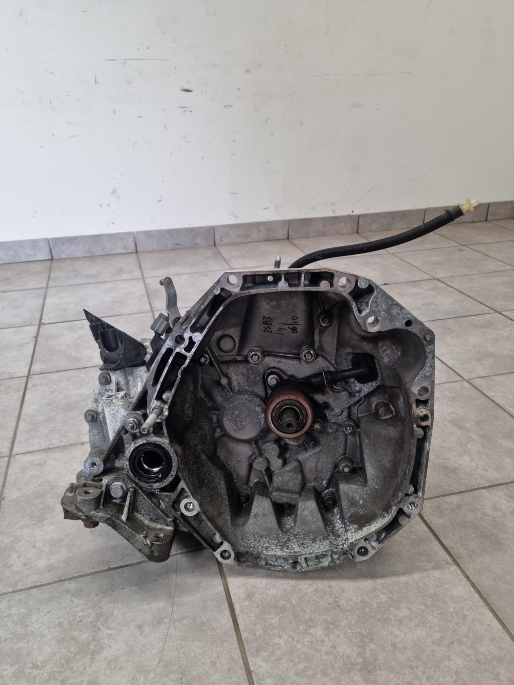 Boite de vitesses RENAULT TWINGO 2 PHASE 1 Diesel - 1