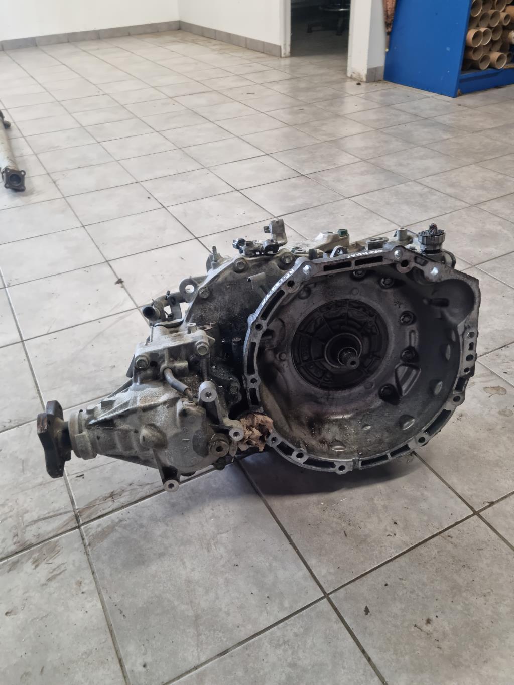 Boite de vitesses NISSAN QASHQAI 1 PHASE 1 Diesel - 1