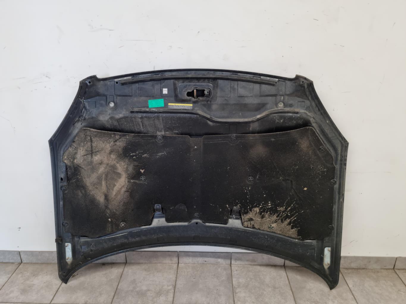 Capot NISSAN QASHQAI 1 PHASE 1 Diesel - 1