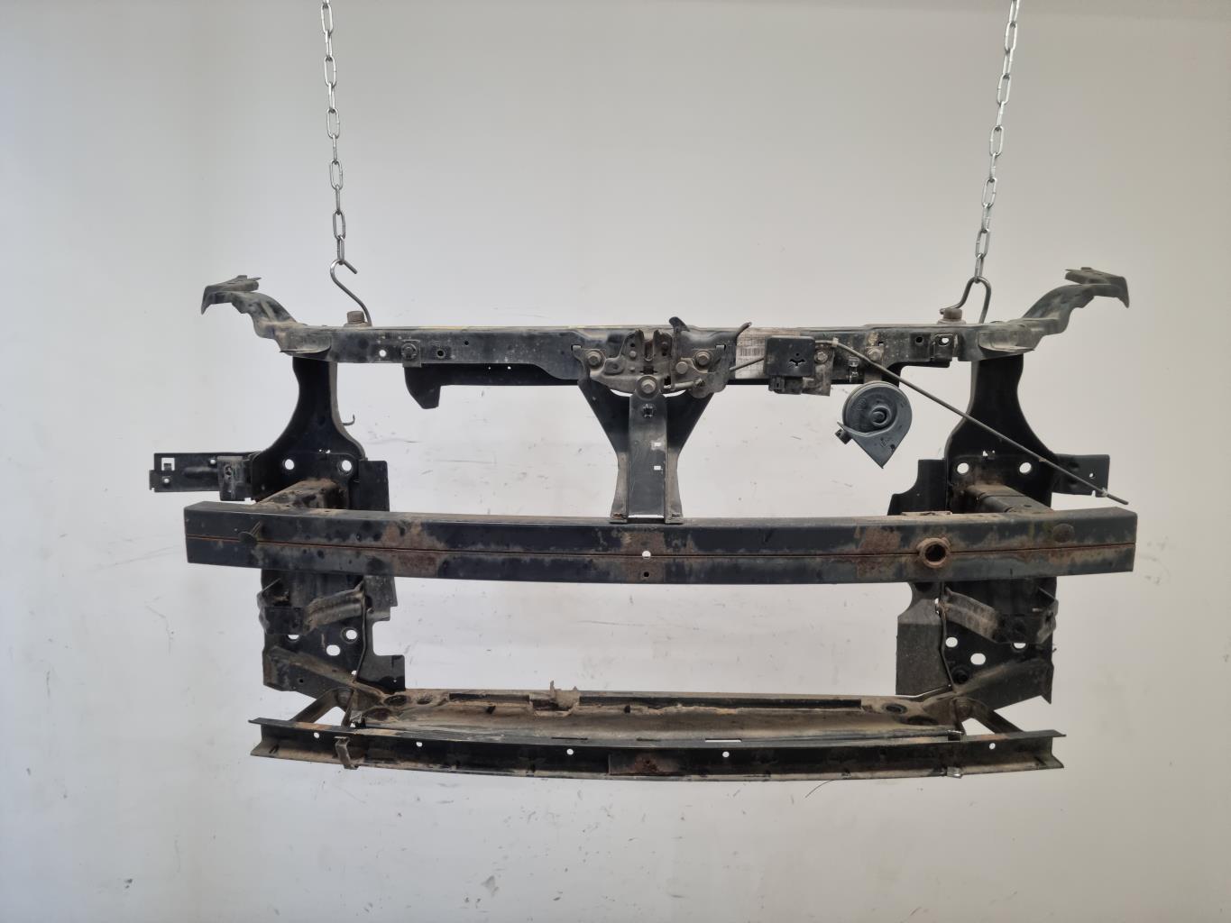 Face avant NISSAN QASHQAI 1 PHASE 1 Diesel - 1
