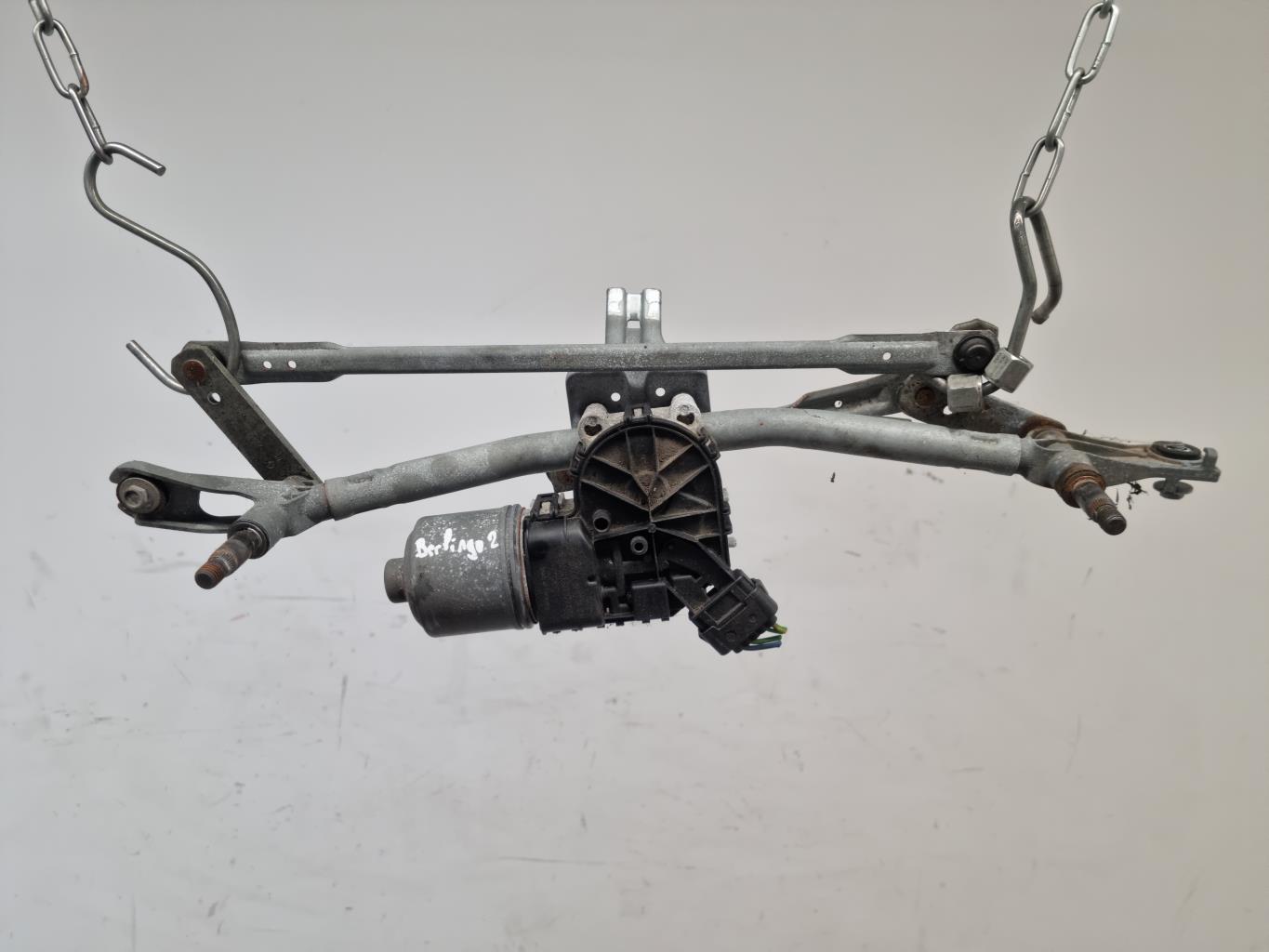 Mecanisme essuie glace avant CITROEN BERLINGO 2 PHASE 1 Diesel - 1
