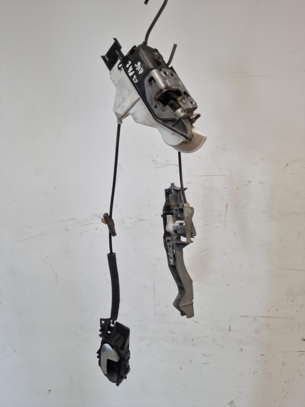 Serrure avant gauche CITROEN C3 2 PHASE 2 Diesel - 1
