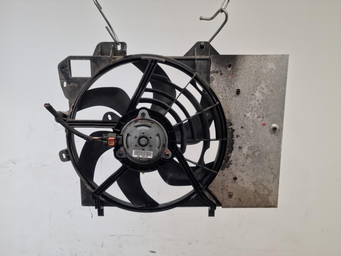 Ventilateur eau CITROEN C3 PICASSO PHASE 1 Diesel - 1