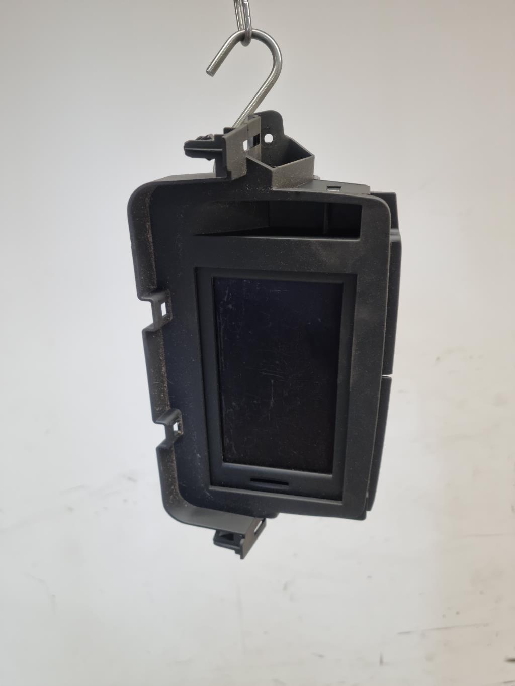 Ecran GPS RENAULT MEGANE 3 PHASE 1 BREAK Diesel - 1