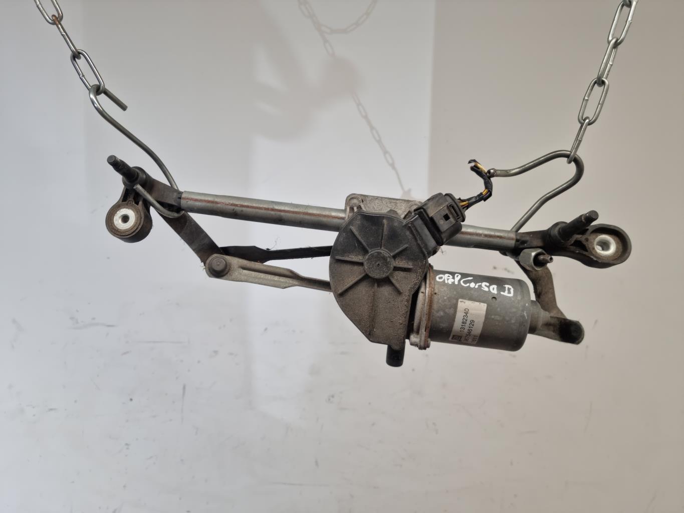 Mecanisme essuie glace avant OPEL CORSA D PHASE 1 Essence - 1