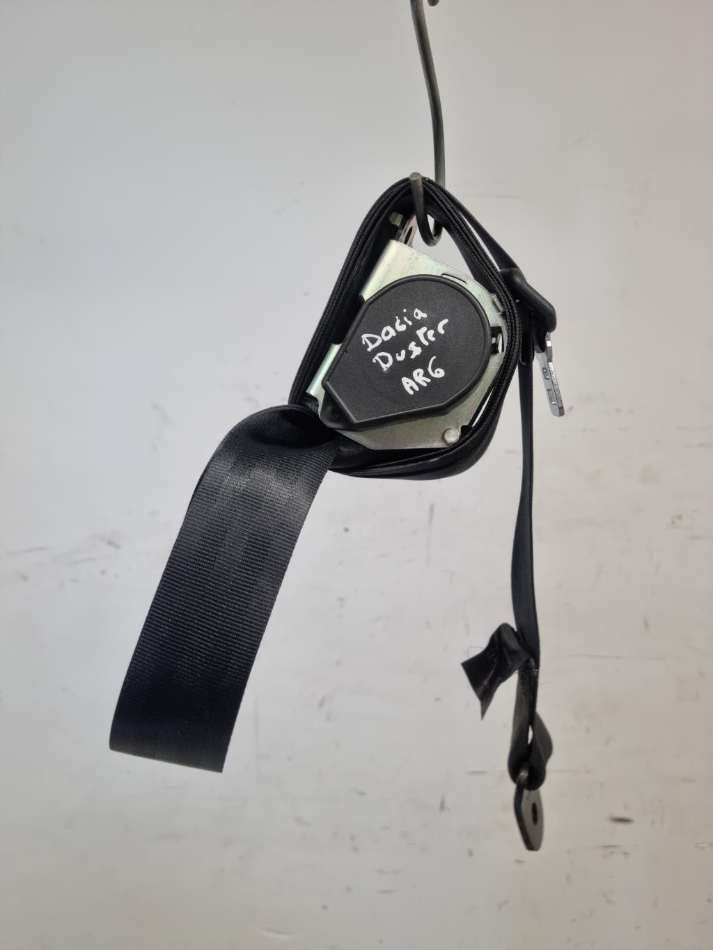 Ceinture arriere gauche DACIA DUSTER 1 PHASE 1 Diesel - 1