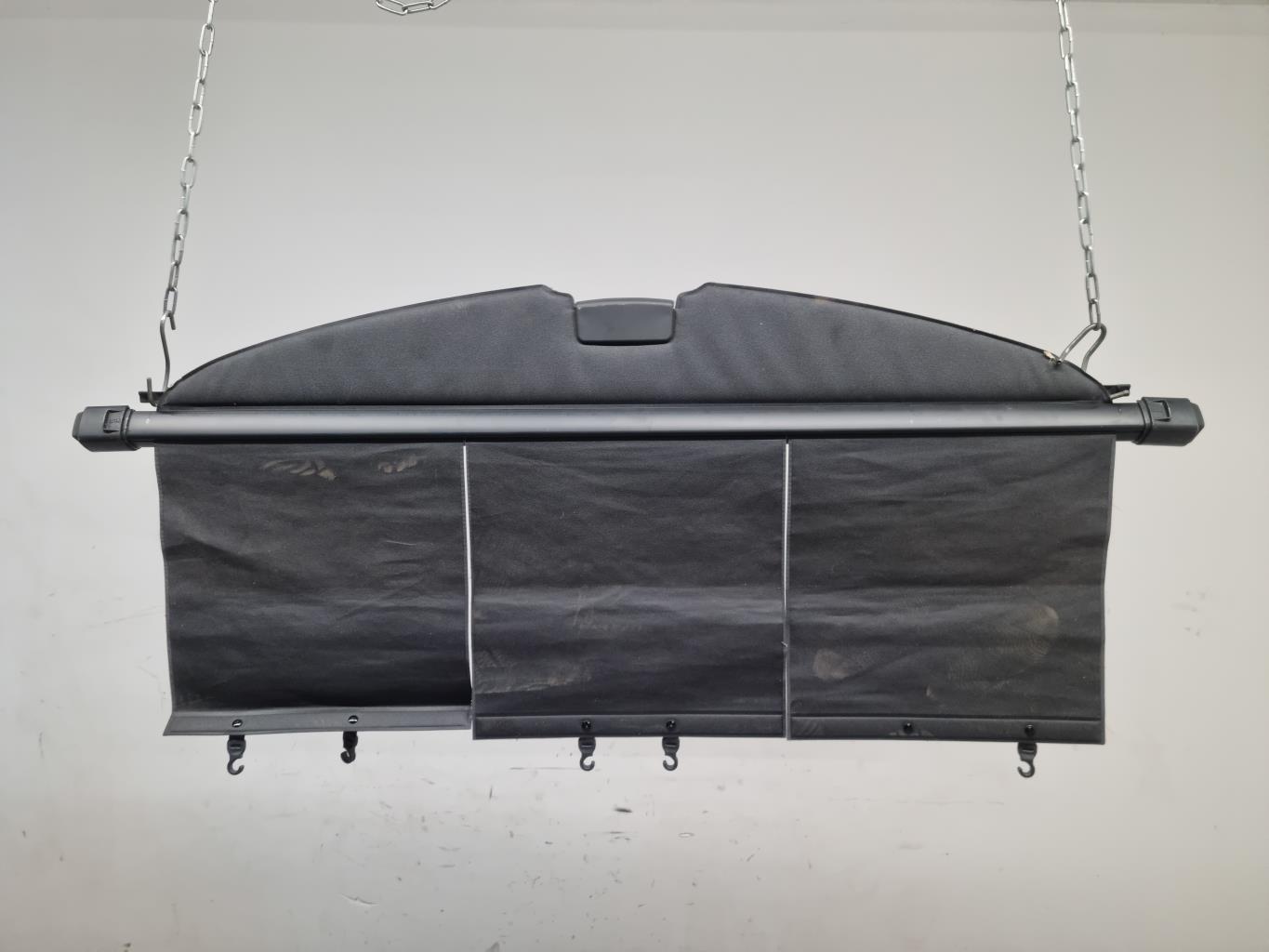Plage arriere TOYOTA COROLLA VERSO 2 PHASE 1 Diesel - 1