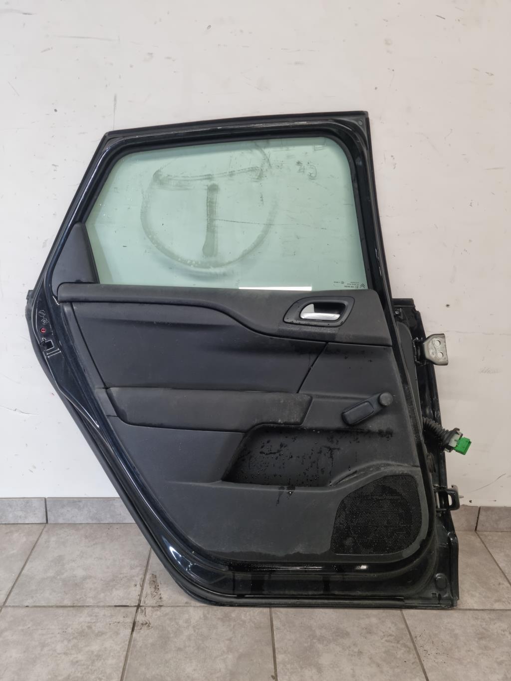 Porte arriere gauche CITROEN C4 2 PHASE 1 Diesel - 1