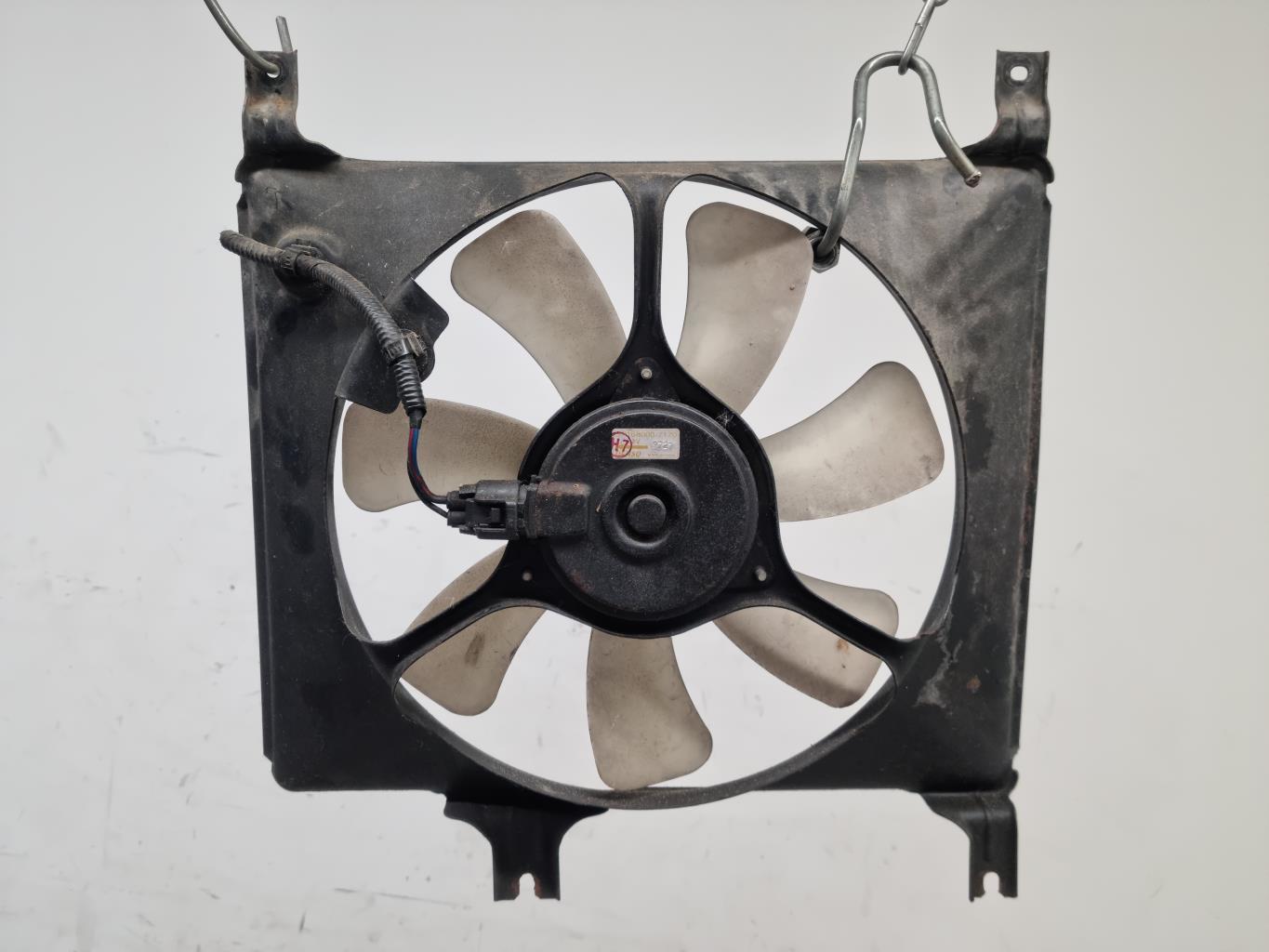 Ventilateur eau NISSAN PIXO Essence - 1