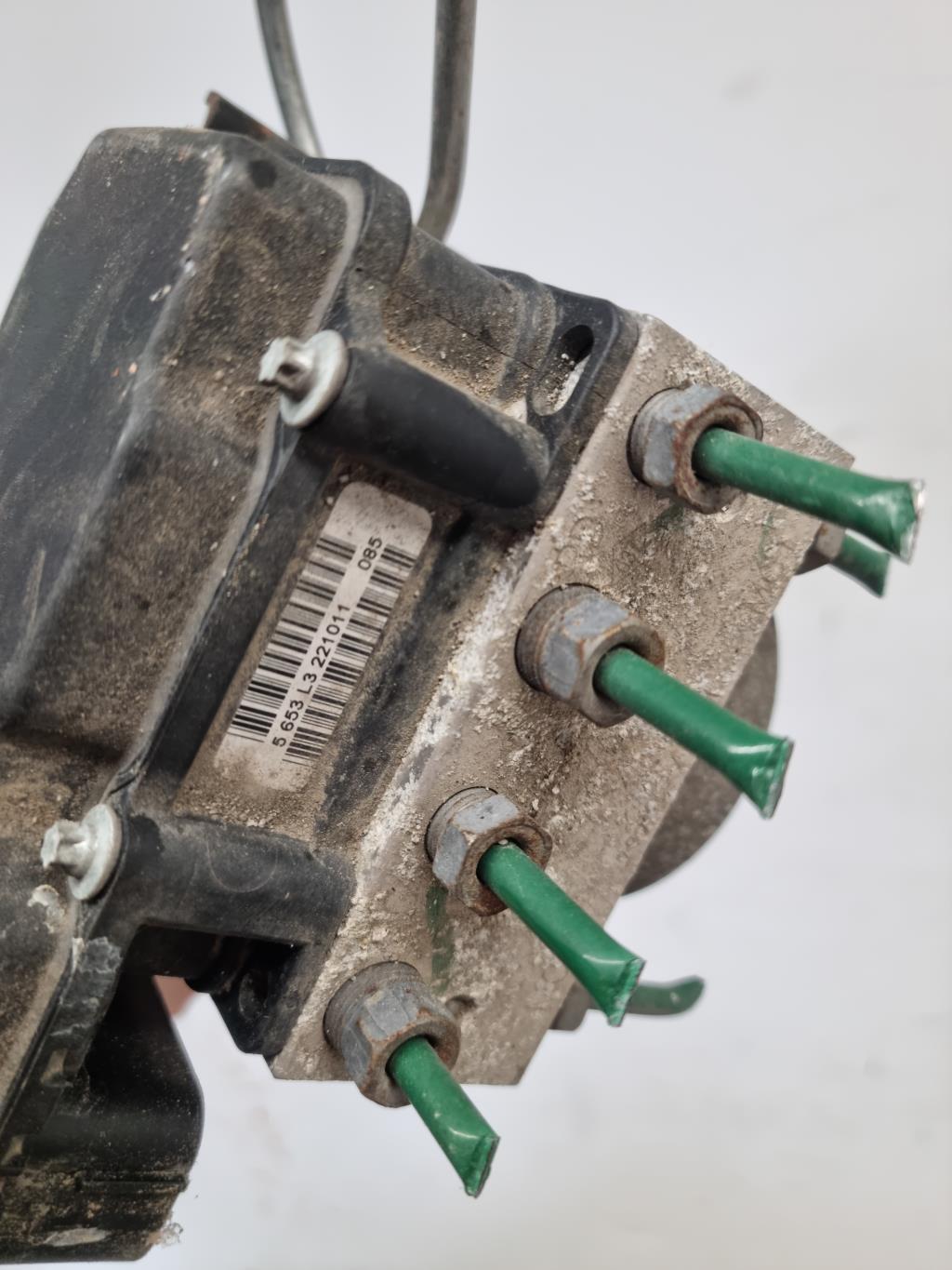 Bloc ABS (freins anti-blocage) DACIA DUSTER 1 PHASE 1 Diesel - 1