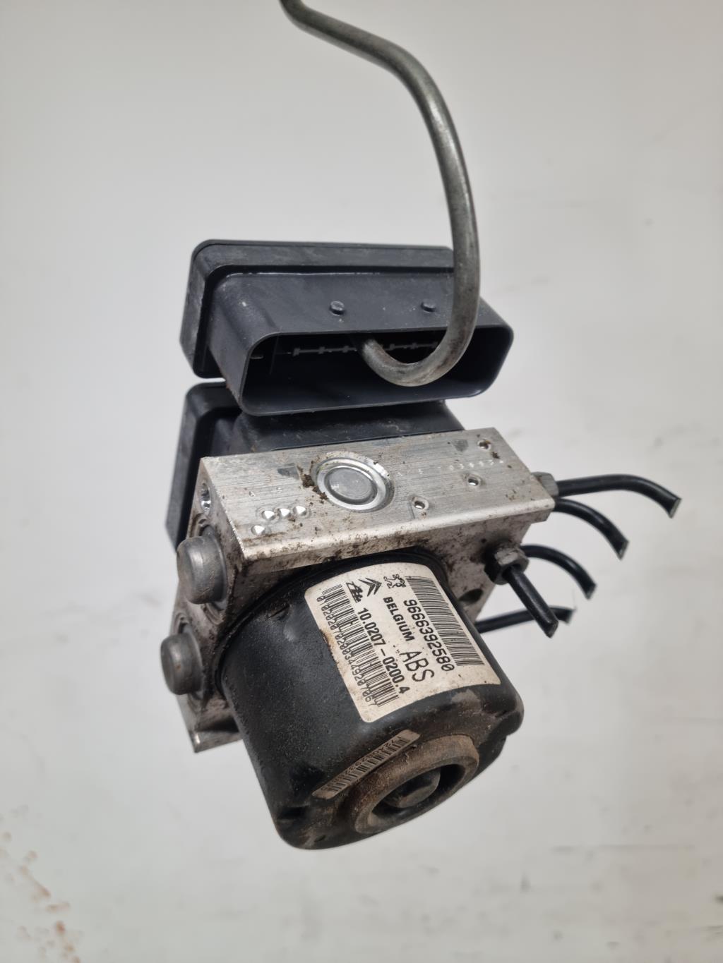Bloc ABS (freins anti-blocage) CITROEN C3 2 PHASE 1 Essence - 1