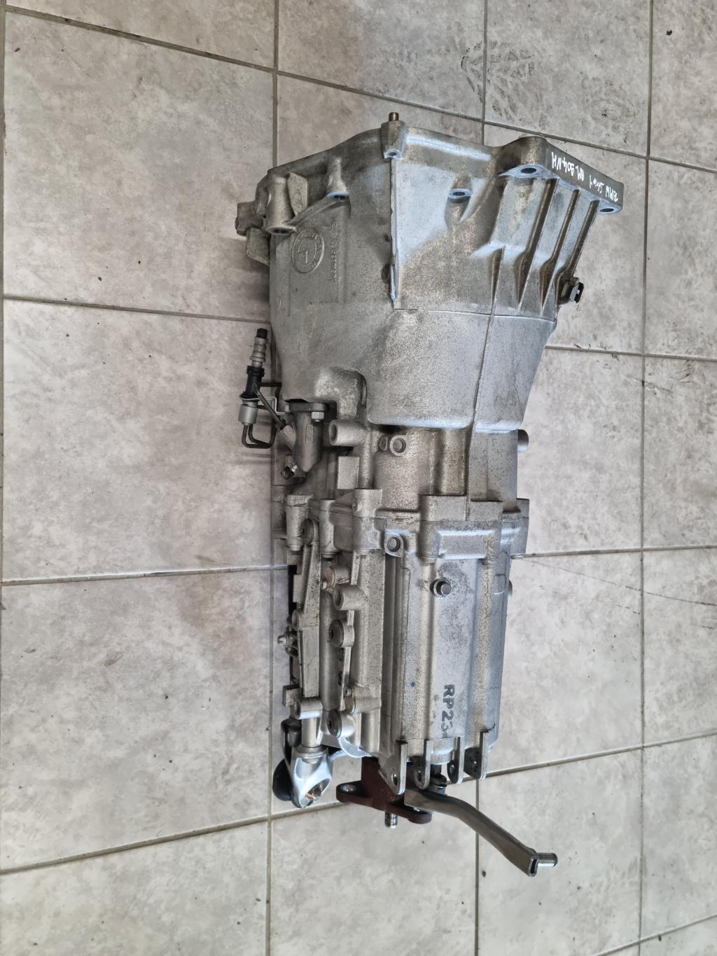 Boite de vitesses BMW SERIE 1 E87 PHASE 1 Diesel - 1