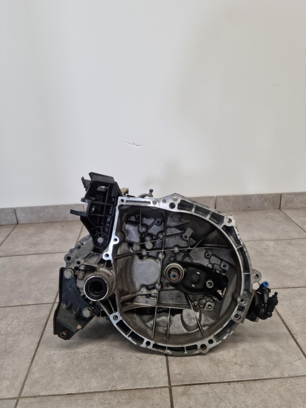 Boite de vitesses PEUGEOT 208 1 PHASE 2 Diesel - 1