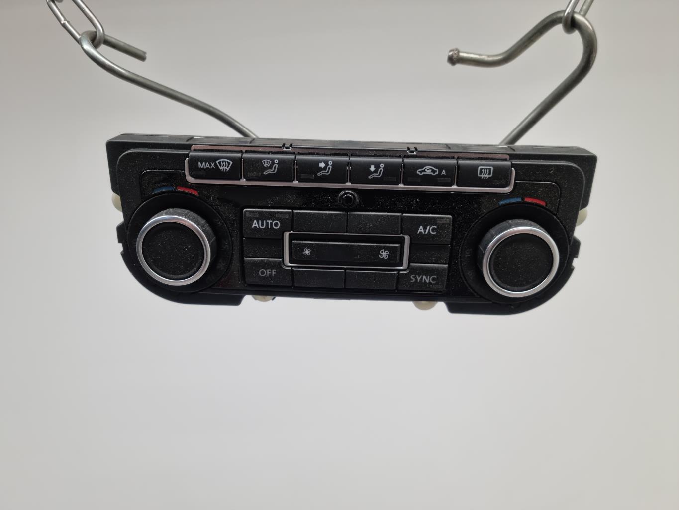 Commande chauffage VOLKSWAGEN TIGUAN 1 PHASE 2 Diesel - 1
