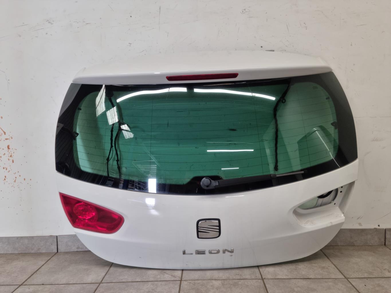 Malle/Hayon arriere SEAT LEON 2 PHASE 2 Diesel - 1