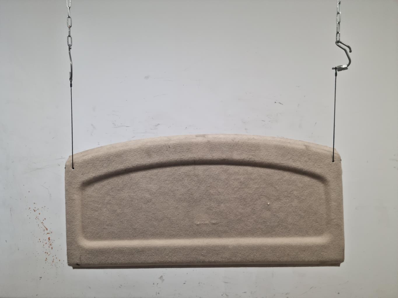 Plage arriere VOLKSWAGEN GOLF 6 Diesel - 1