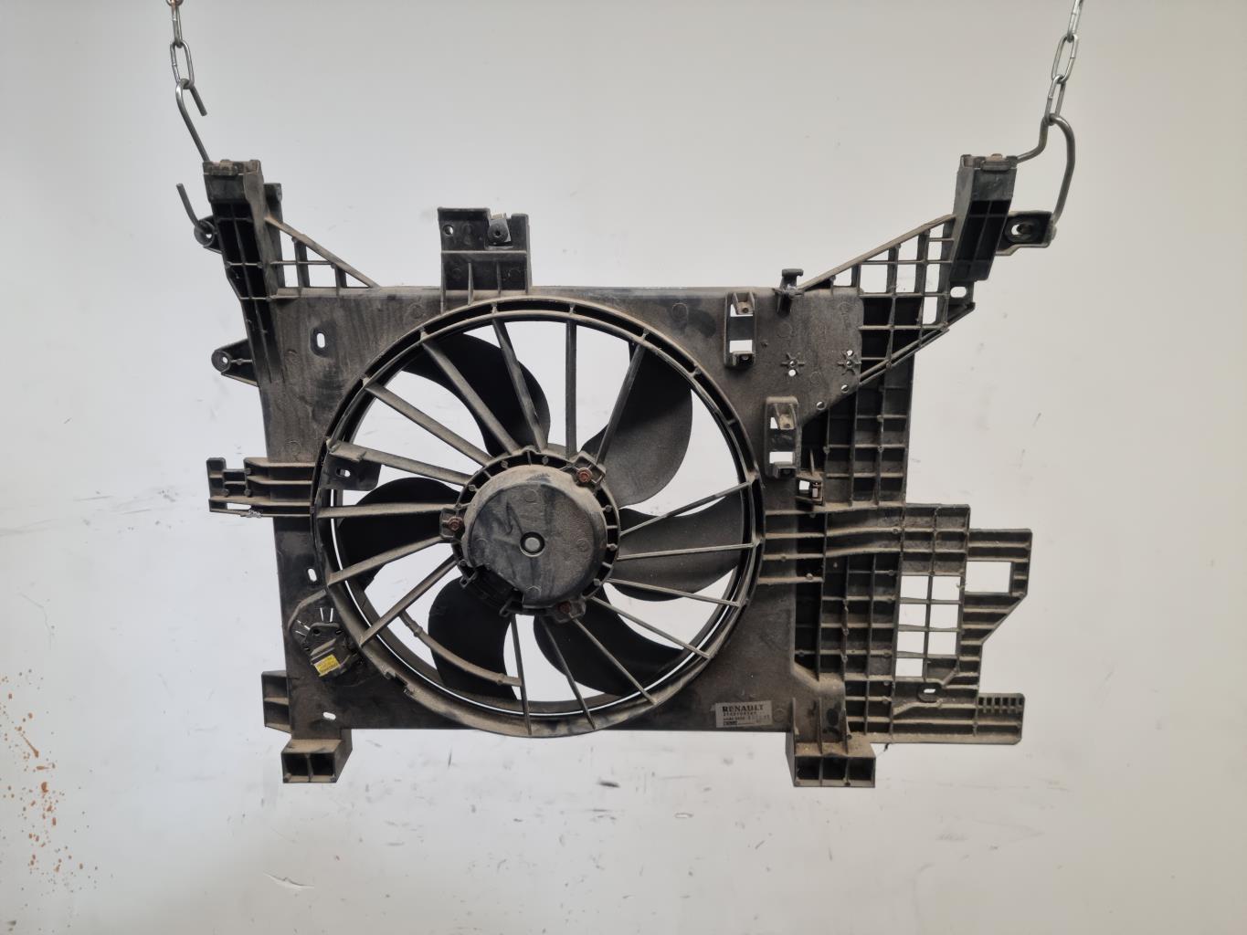 Ventilateur eau DACIA DUSTER 1 PHASE 1 Diesel - 1