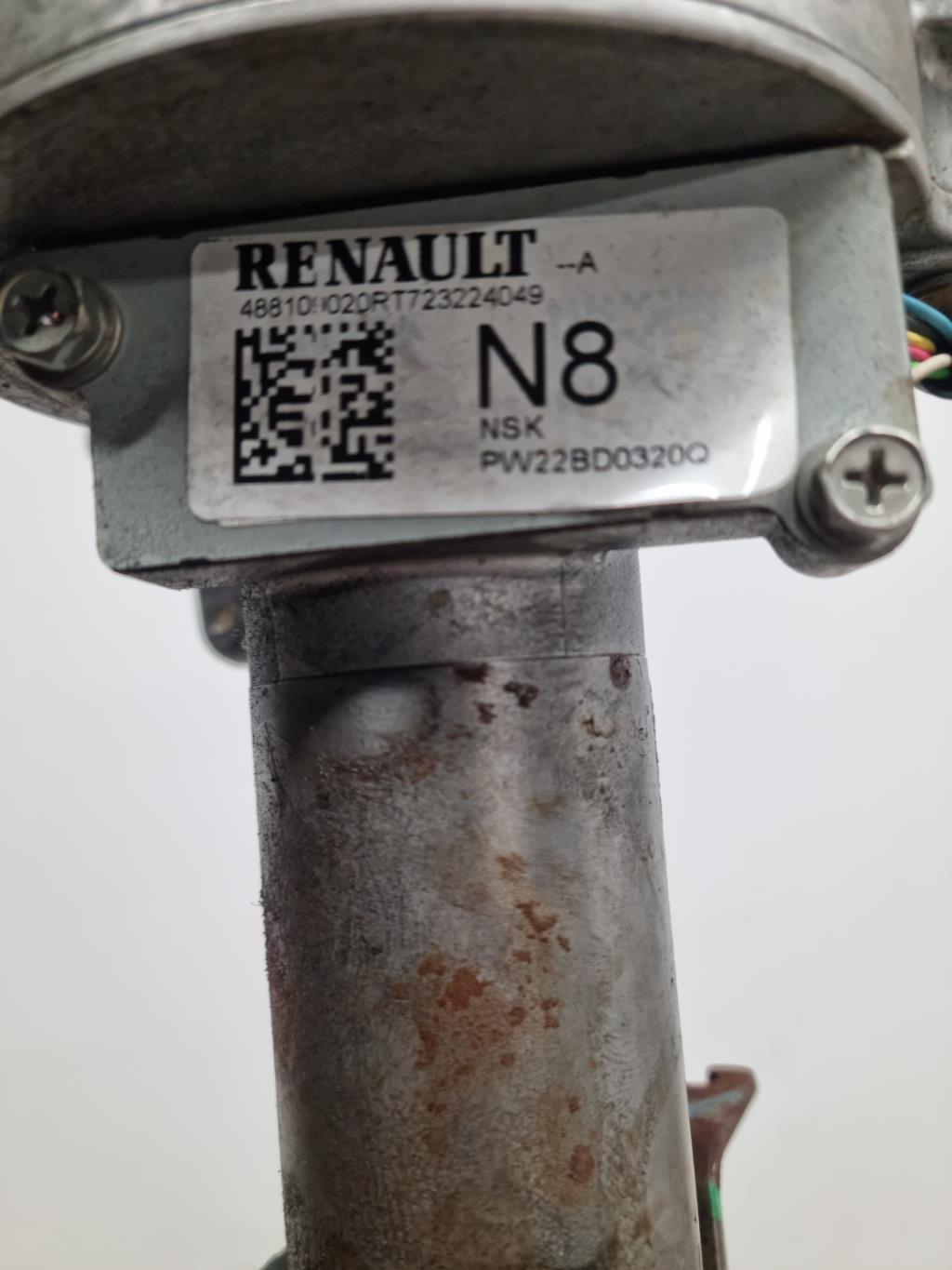 Colonne de direction DACIA SANDERO 3 STEPWAY Essence/GPL - 1