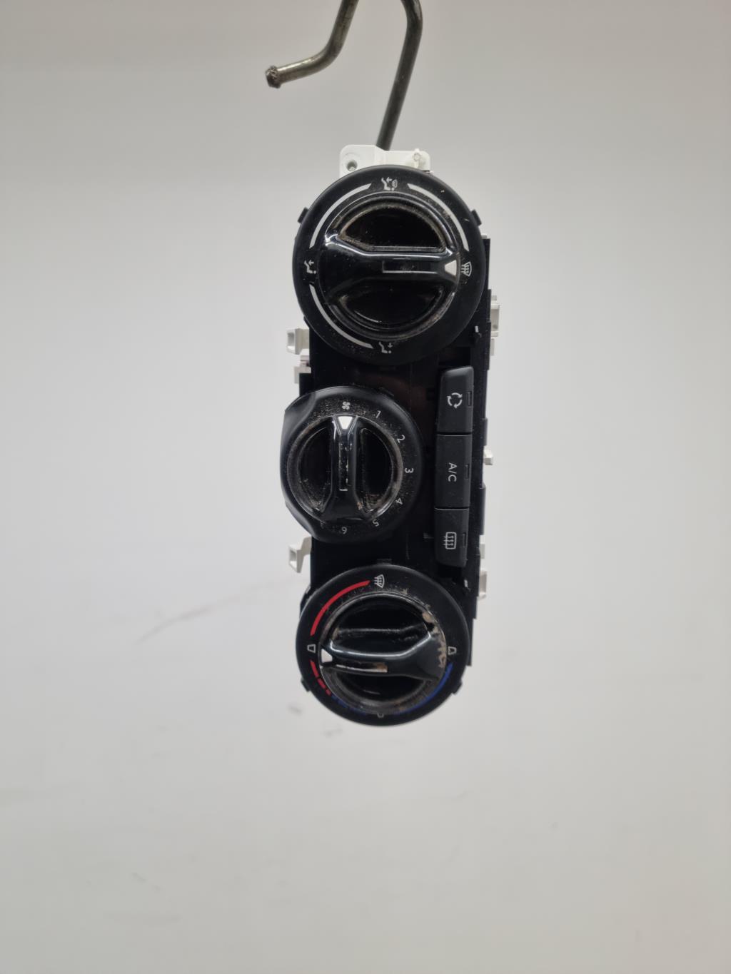 Commande chauffage PEUGEOT 208 1 PHASE 1 Diesel - 1