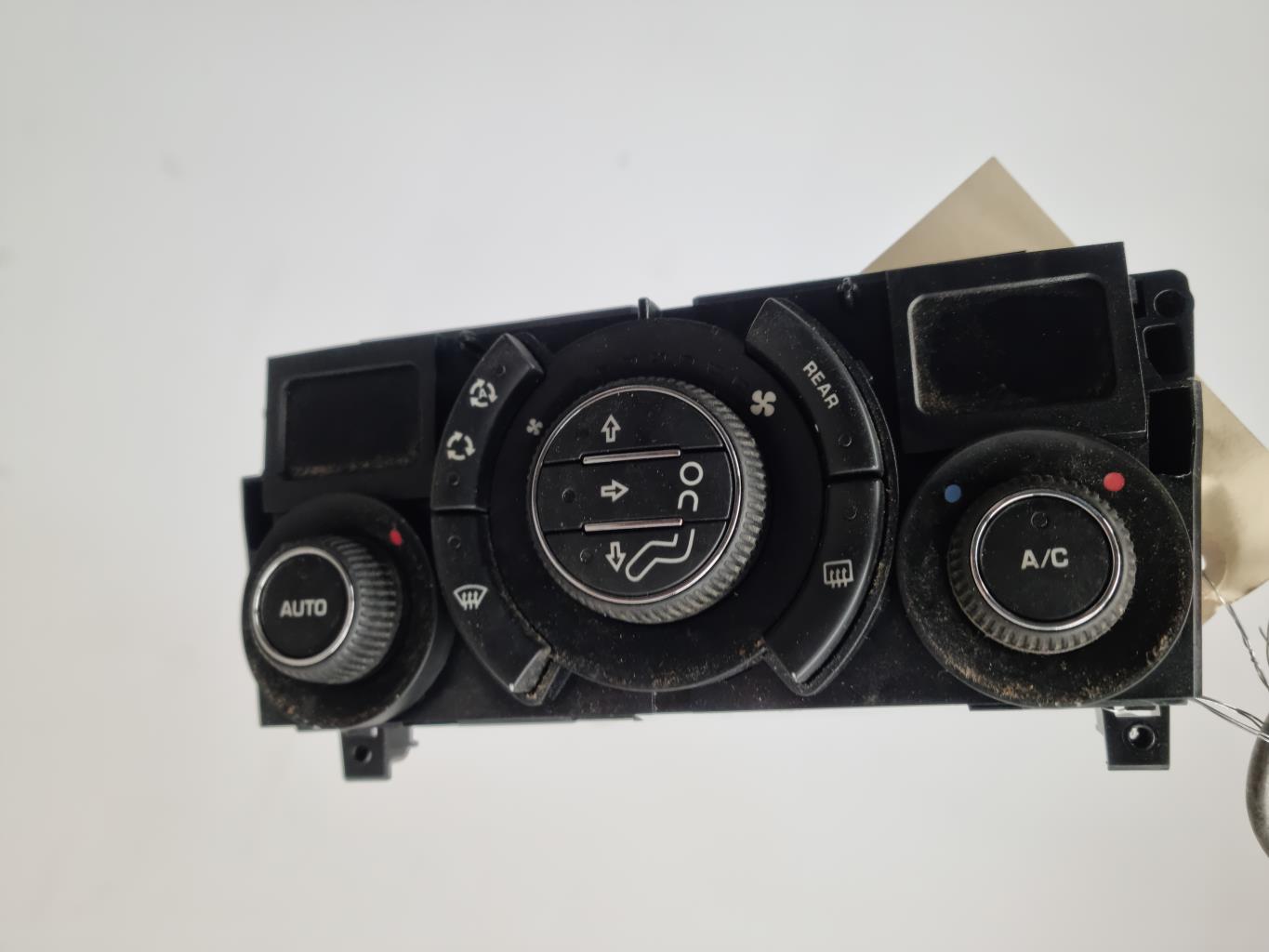 Commande chauffage PEUGEOT 5008 1 PHASE 1 Diesel - 1
