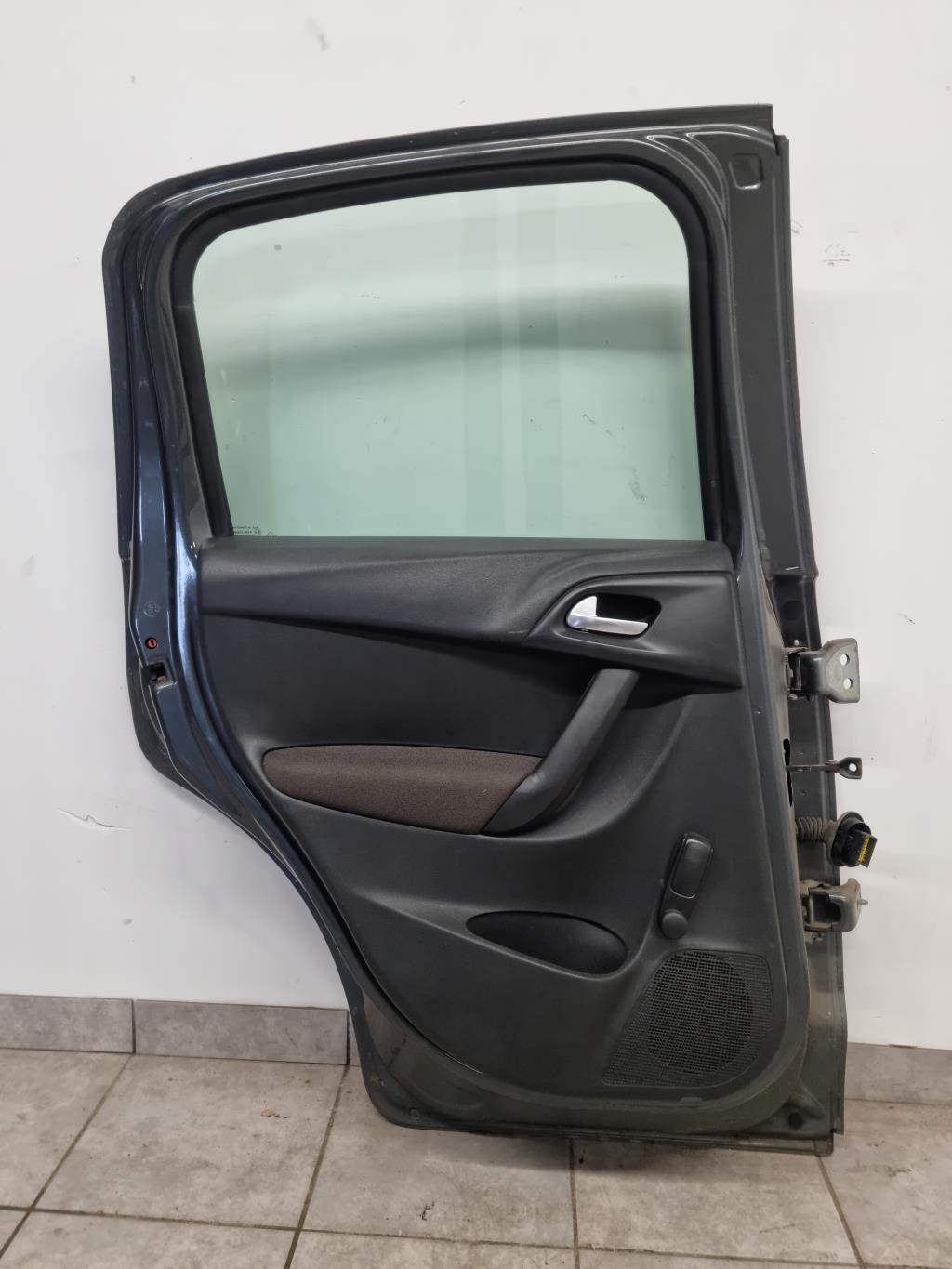 Porte arriere gauche CITROEN C3 2 PHASE 2 Diesel - 1