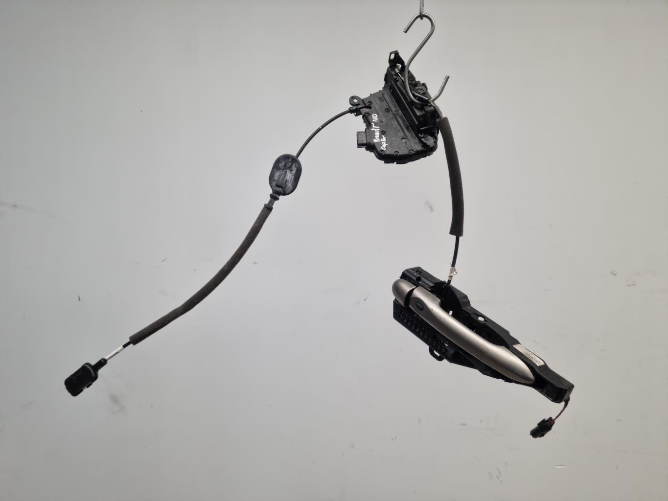 Serrure avant droit RENAULT CAPTUR 1 PHASE 1 Diesel - 1