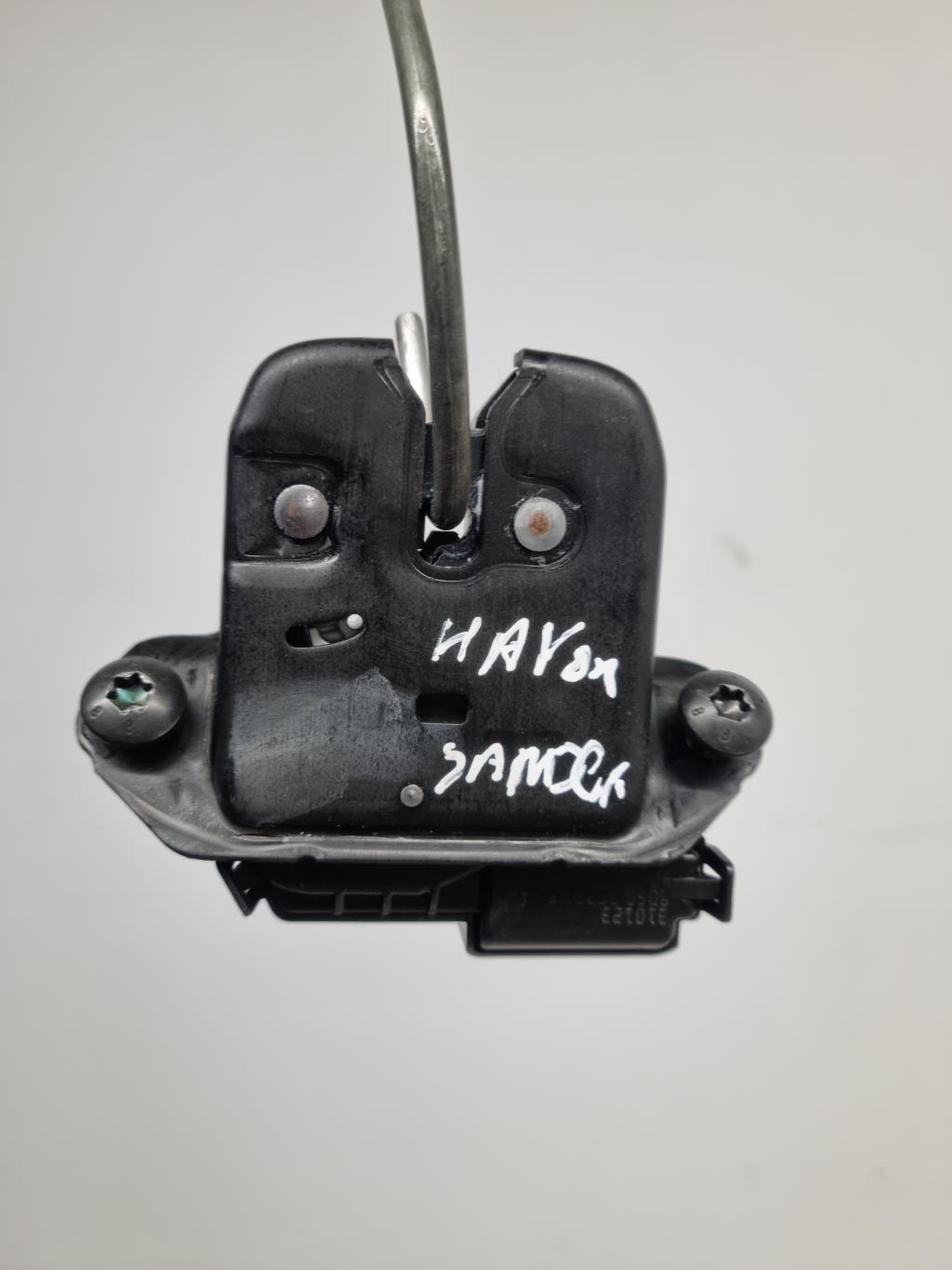 Serrure de hayon DACIA SANDERO 3 STEPWAY Essence/GPL - 1