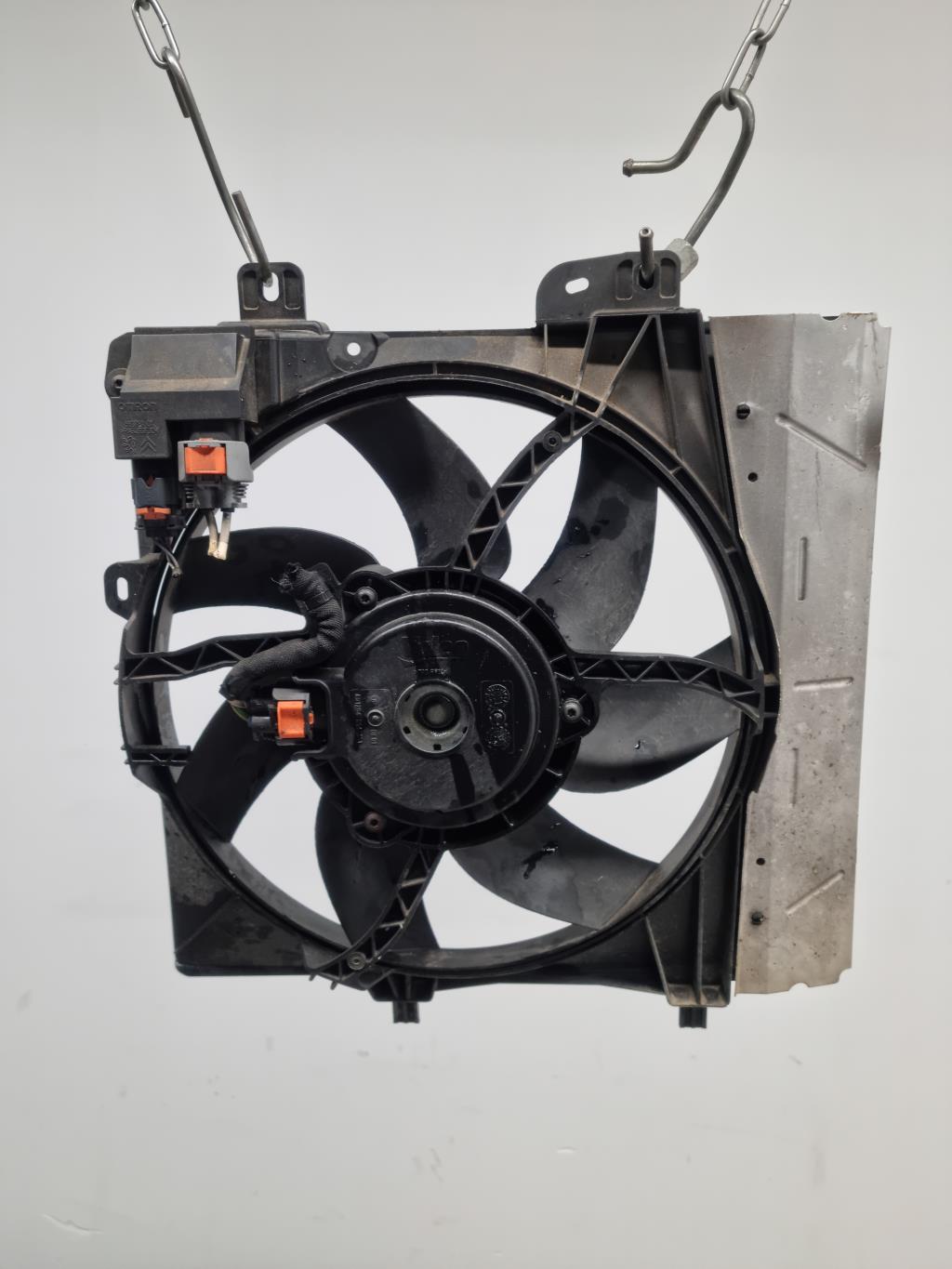Ventilateur eau CITROEN C3 2 PHASE 2 Diesel - 1