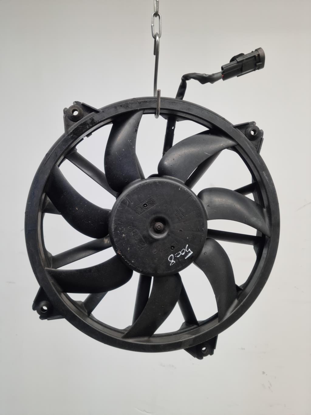Ventilateur eau PEUGEOT 5008 1 PHASE 1 Diesel - 1