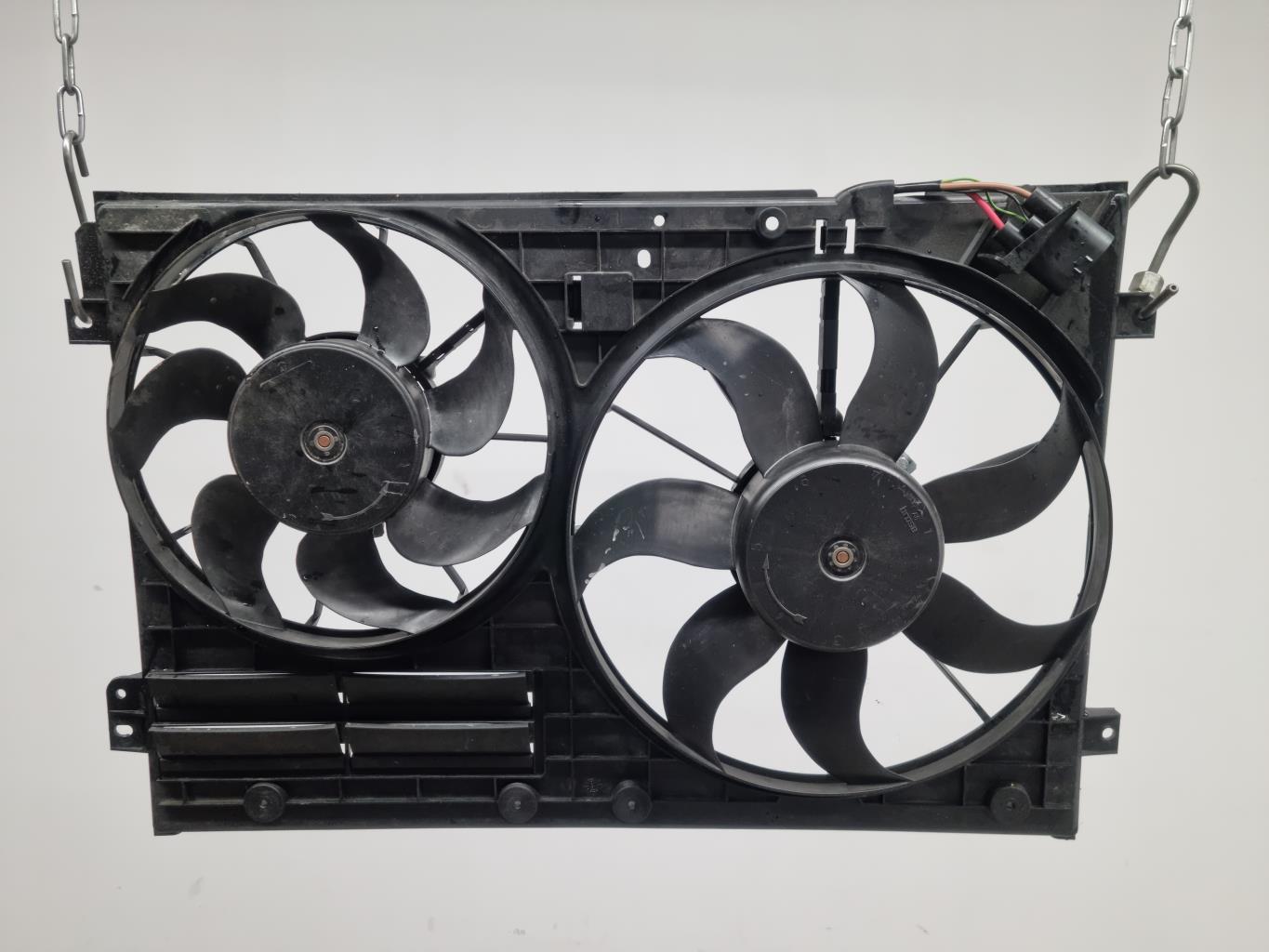 Ventilateur eau VOLKSWAGEN TIGUAN 1 PHASE 2 Essence - 1