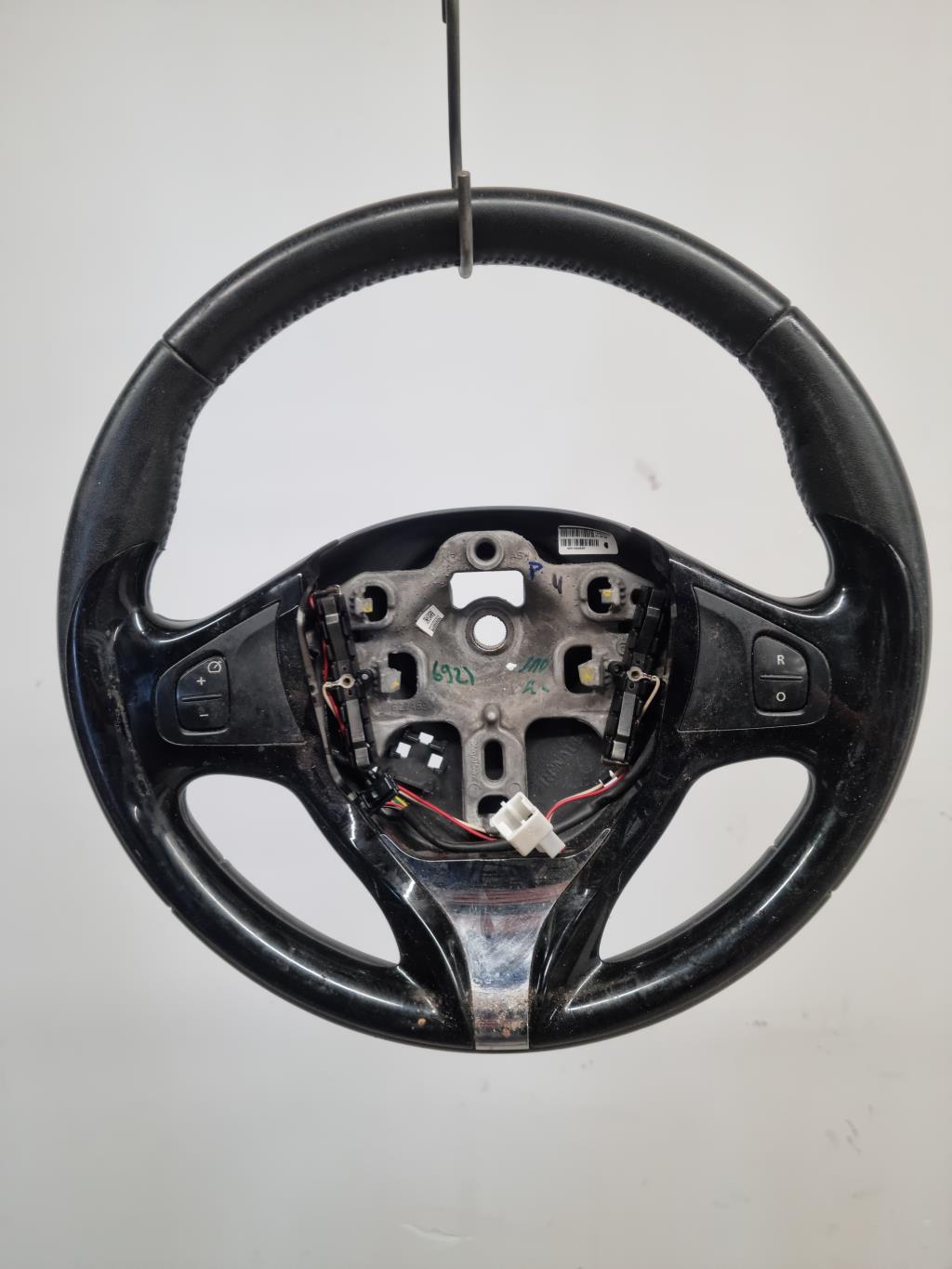 Volant RENAULT CAPTUR 1 PHASE 1 Diesel - 1