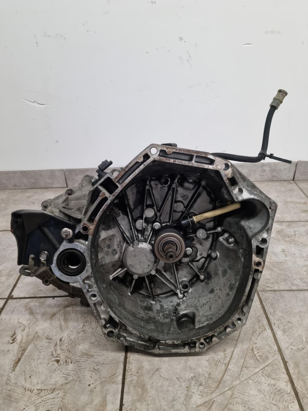Boite de vitesses RENAULT GRAND SCENIC 3 PHASE 1 Diesel - 1