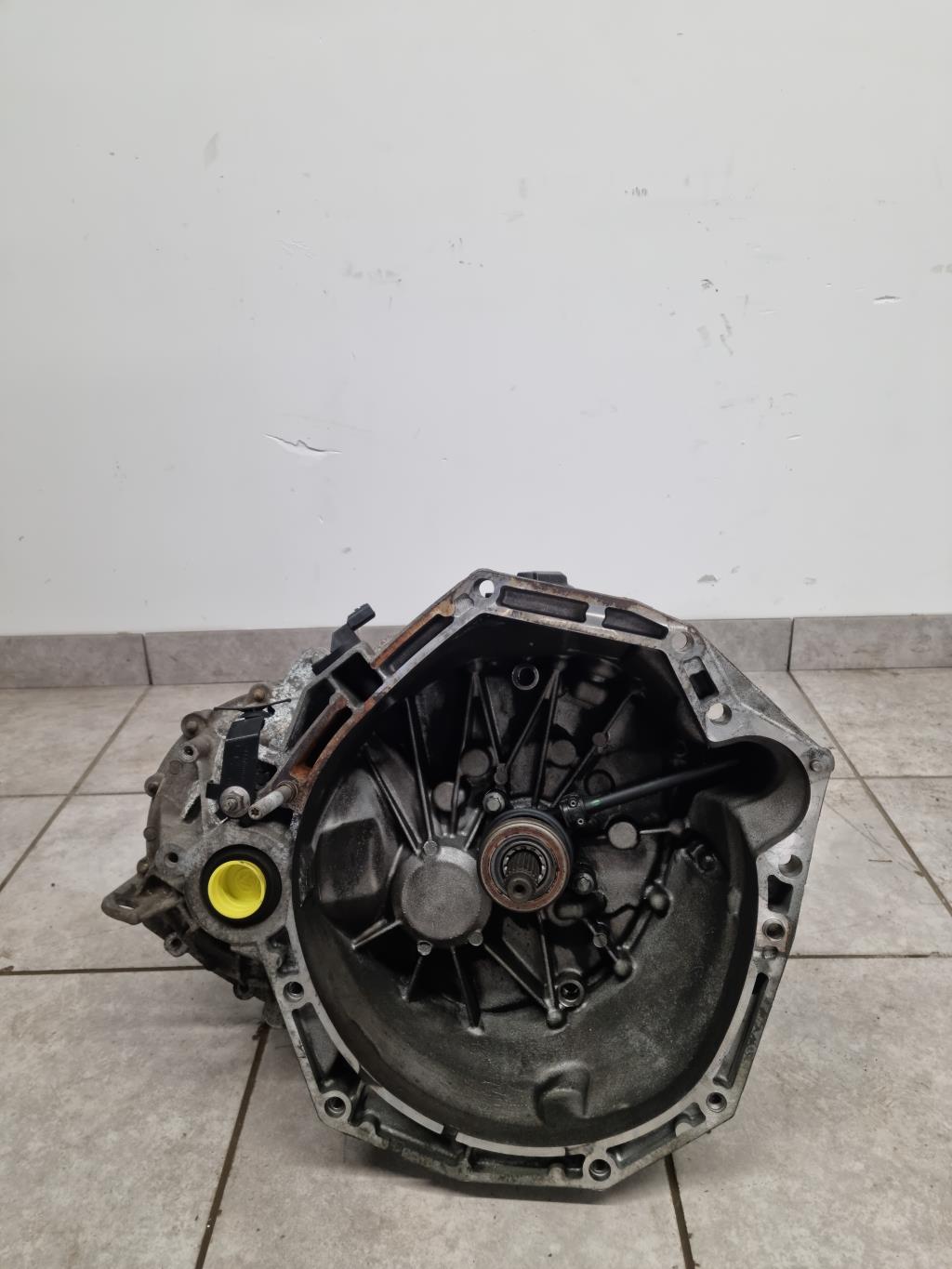 Boite de vitesses RENAULT SCENIC 3 PHASE 1 Diesel - 1