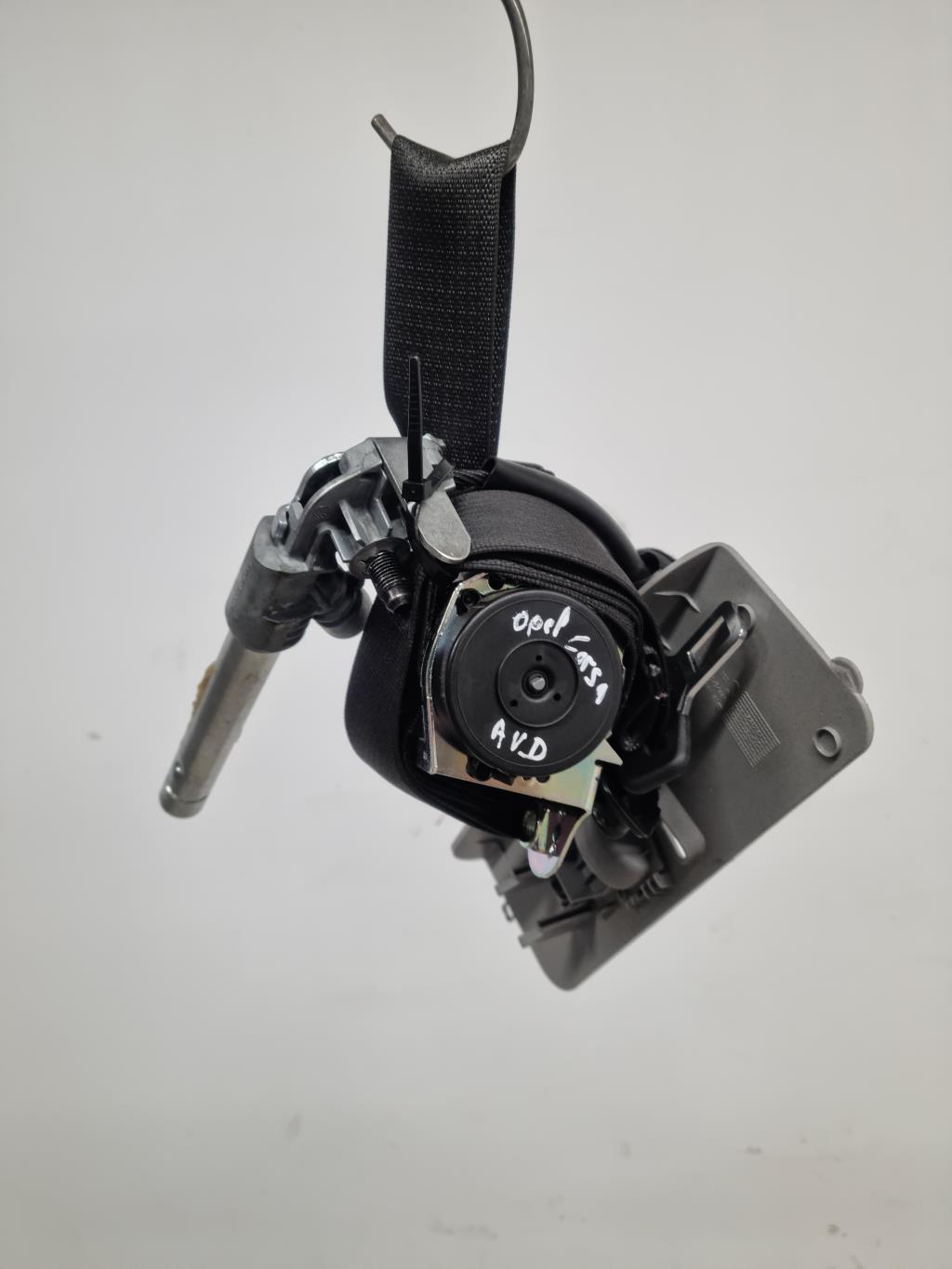 Ceinture avant droit OPEL CORSA D PHASE 1 Essence - 1