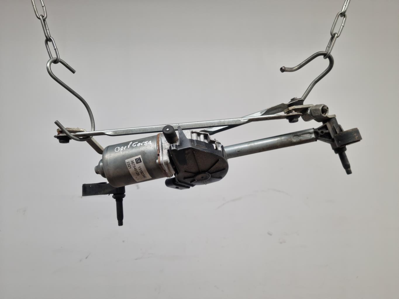 Mecanisme essuie glace avant OPEL CORSA D PHASE 1 Essence - 1