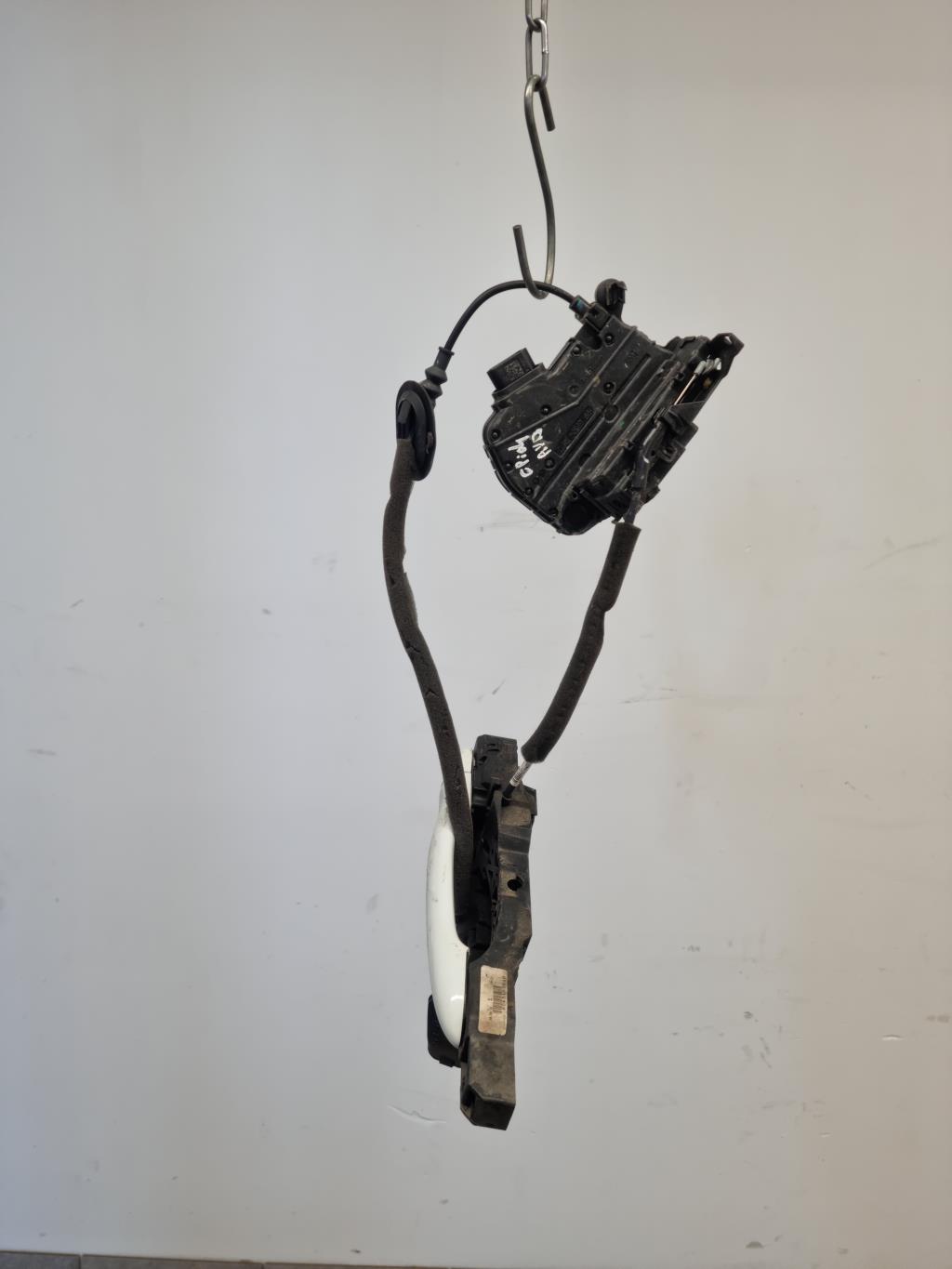 Serrure avant droit RENAULT CLIO 4 PHASE 1 Diesel - 1