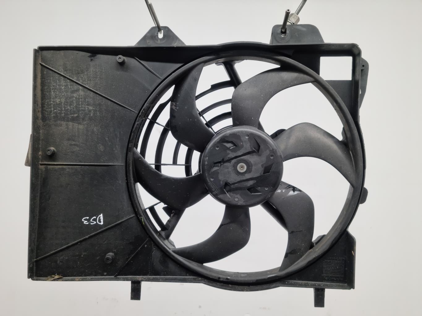 Ventilateur eau CITROEN DS3 PHASE 1 Diesel - 1