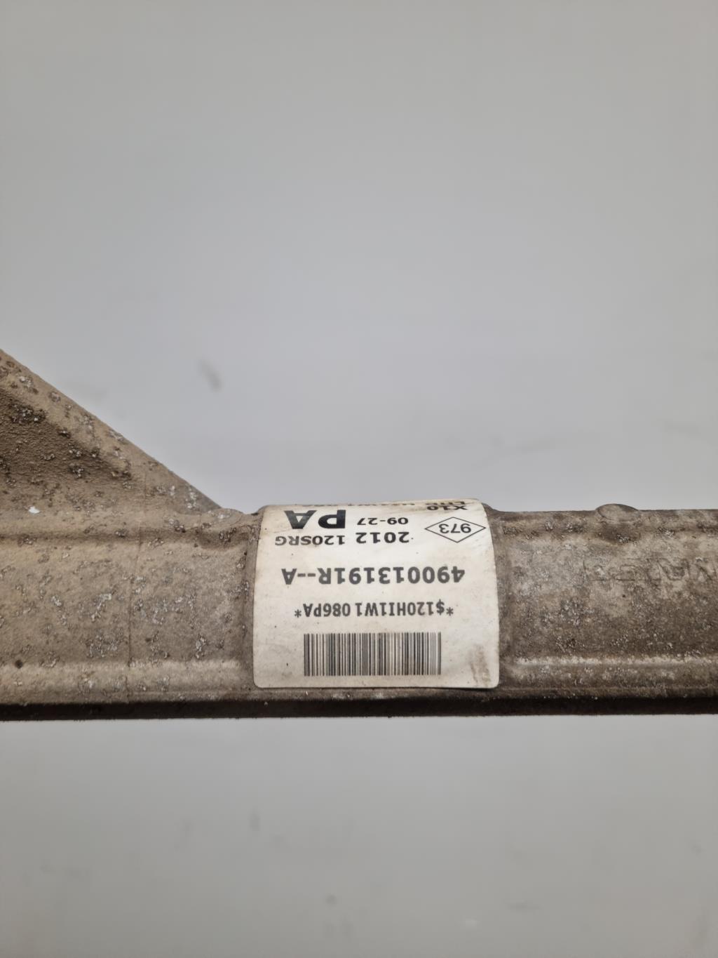Cremaillere assistee RENAULT CLIO 4 PHASE 1 Diesel - 1