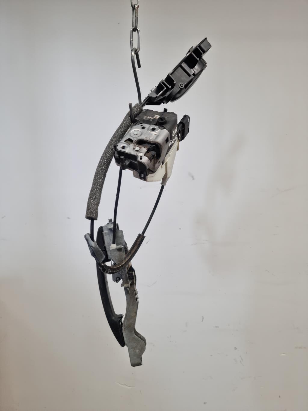 Serrure avant droit CITROEN BERLINGO 2 PHASE 2 Diesel - 1