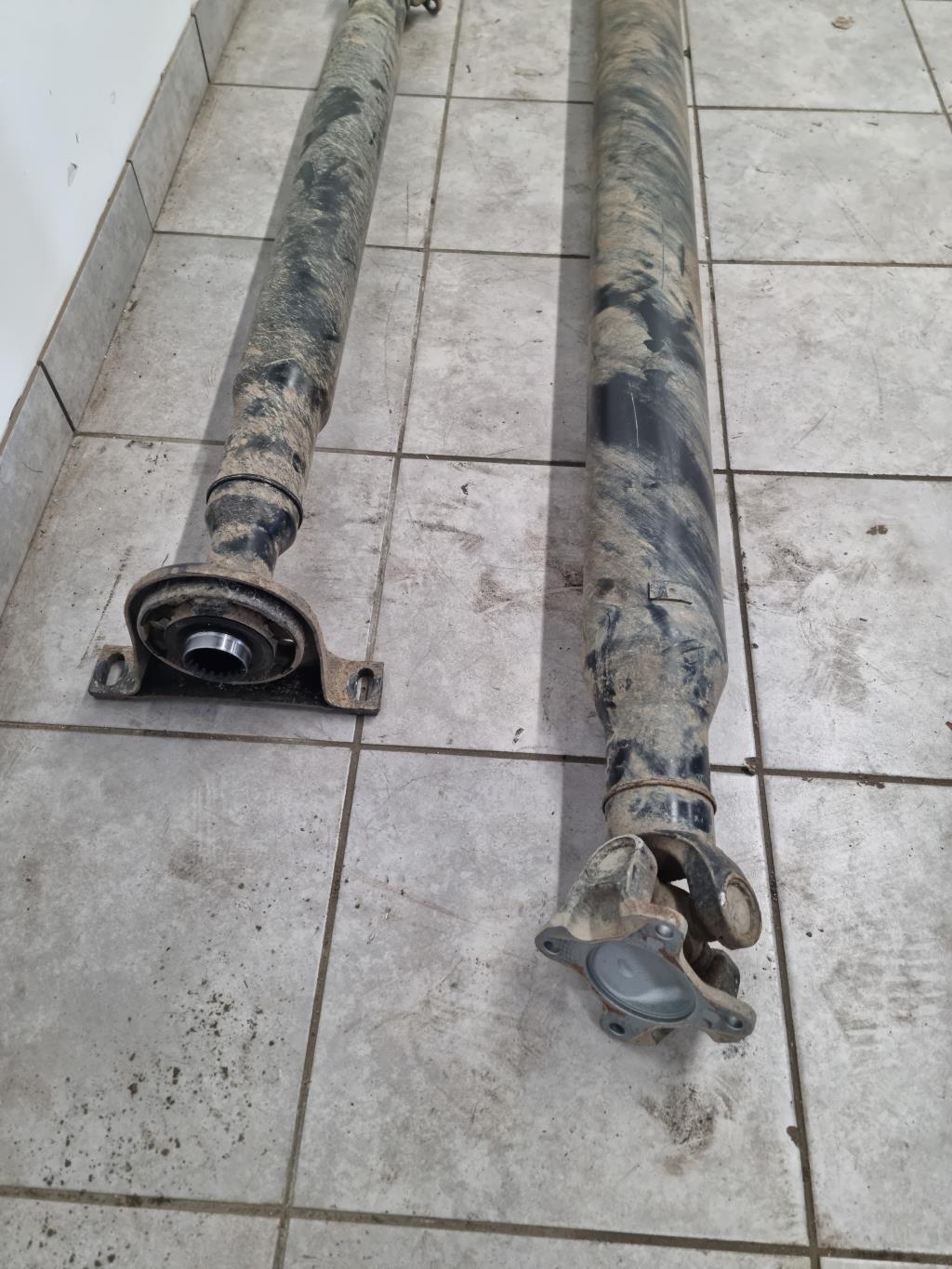 Arbre de transmission (propulsion) MERCEDES SPRINTER 3 Diesel - 1