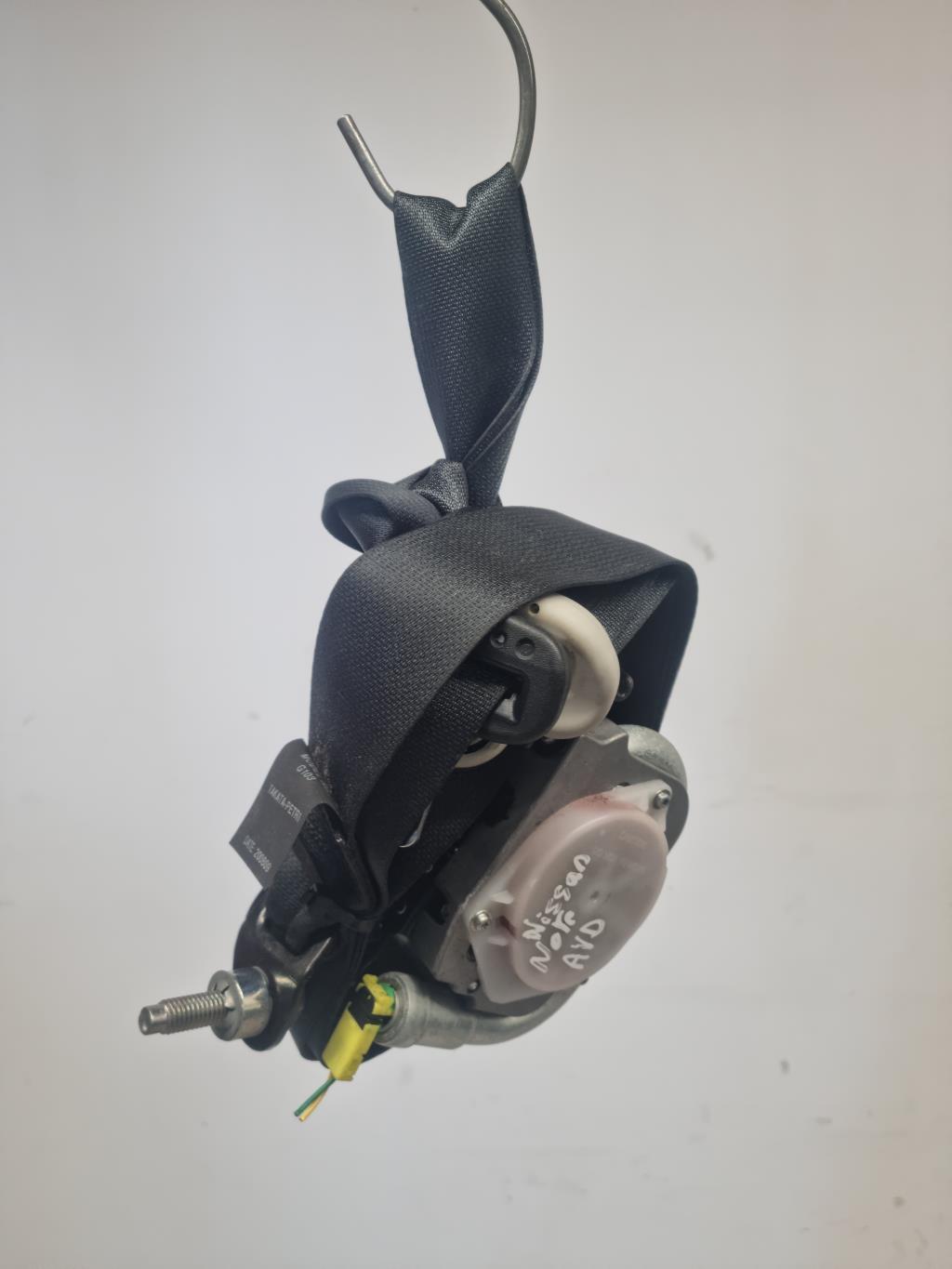 Ceinture avant droit NISSAN NOTE 1 PHASE 2 Diesel - 1