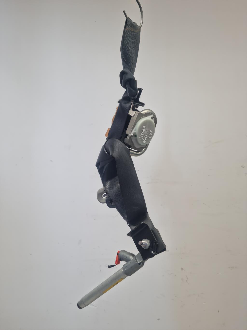 Ceinture avant gauche NISSAN NOTE 1 PHASE 2 Diesel - 1