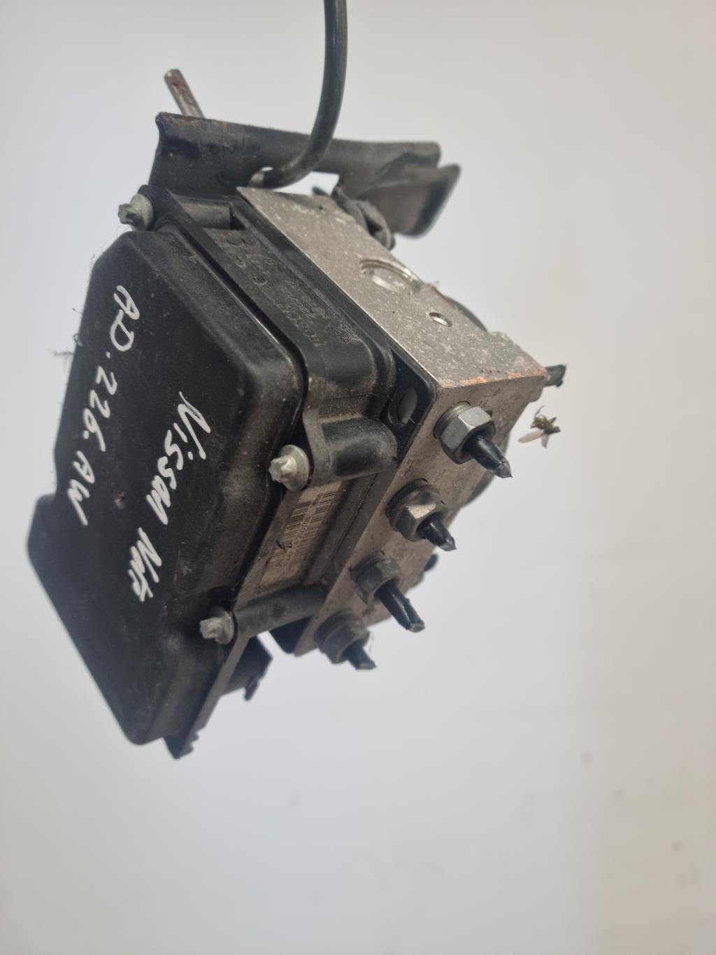 Bloc ABS (freins anti-blocage) NISSAN NOTE 1 PHASE 2 Diesel - 1