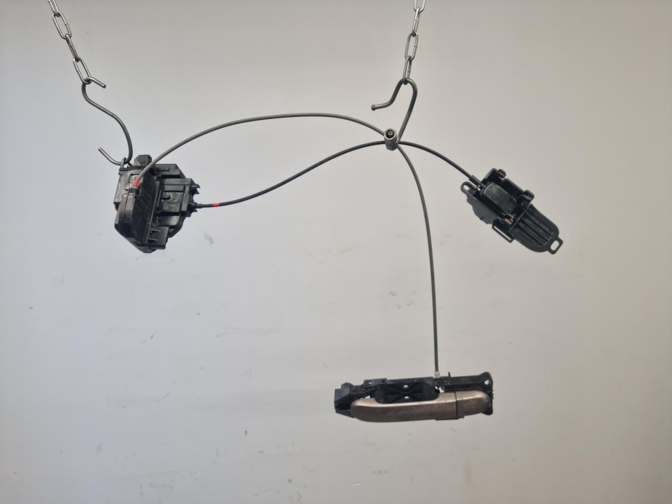 Serrure avant droit NISSAN NOTE 1 PHASE 2 Diesel - 1