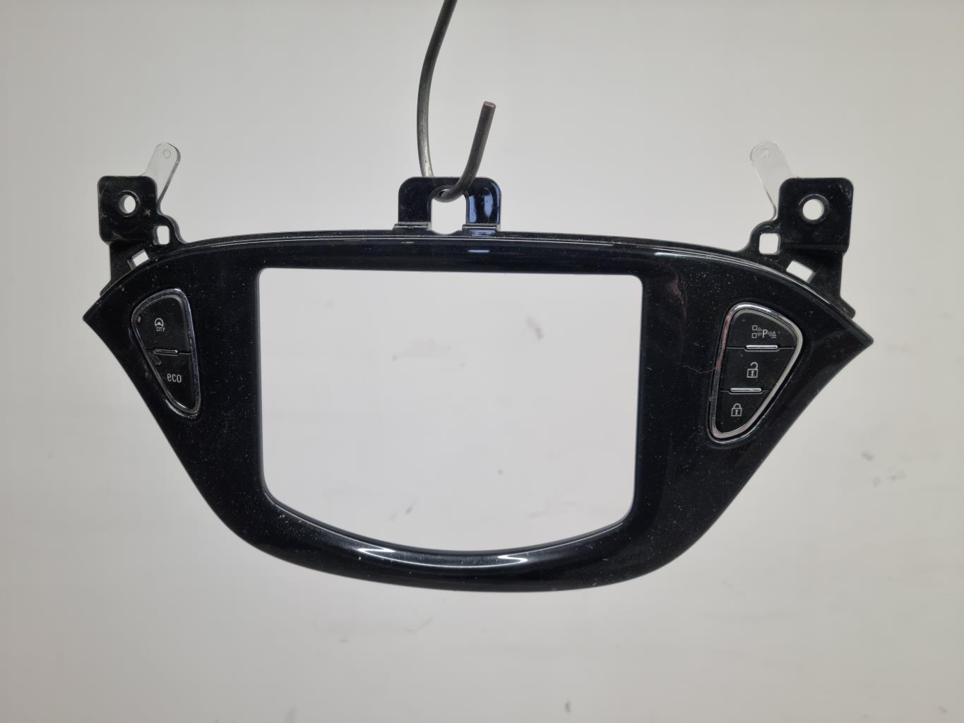 Console central (interieur plastique) OPEL CORSA E Essence - 1