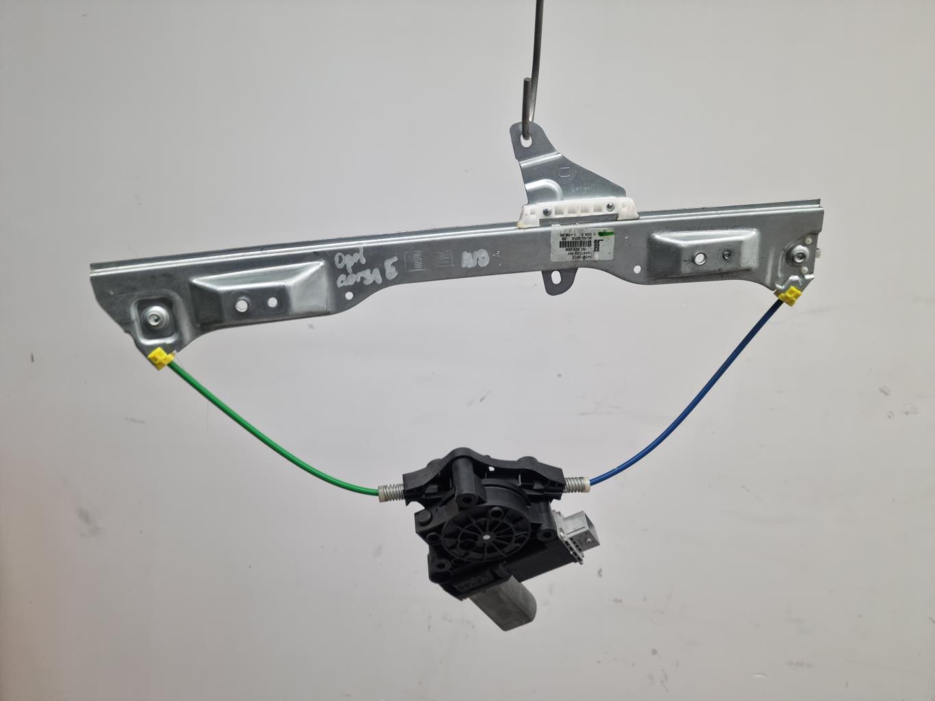 Mecanisme de leve vitre electrique avant droit OPEL CORSA E Essence - 1
